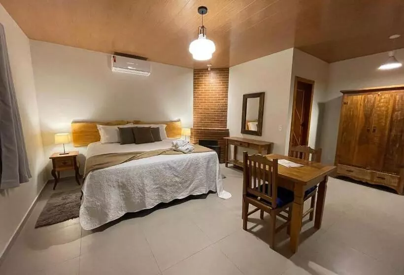 Retkeilymaja Fazenda Minha Glória