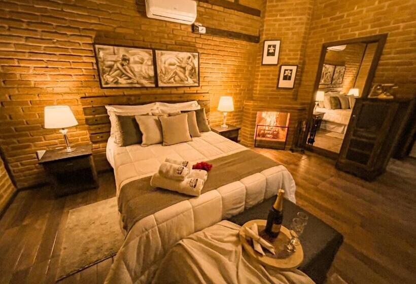 Albergue Fazenda Minha Glória