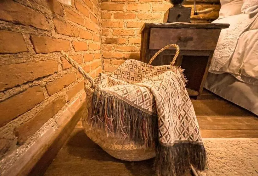 Retkeilymaja Fazenda Minha Glória