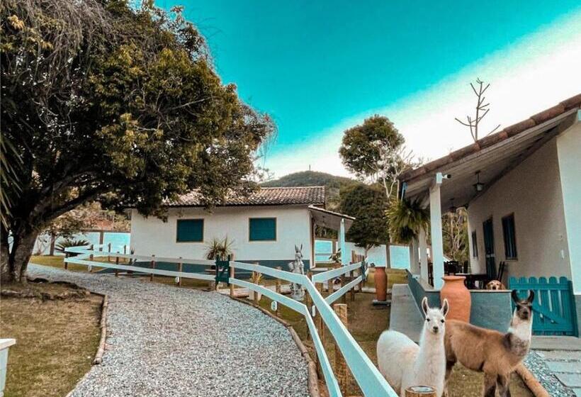 Albergue Fazenda Minha Glória