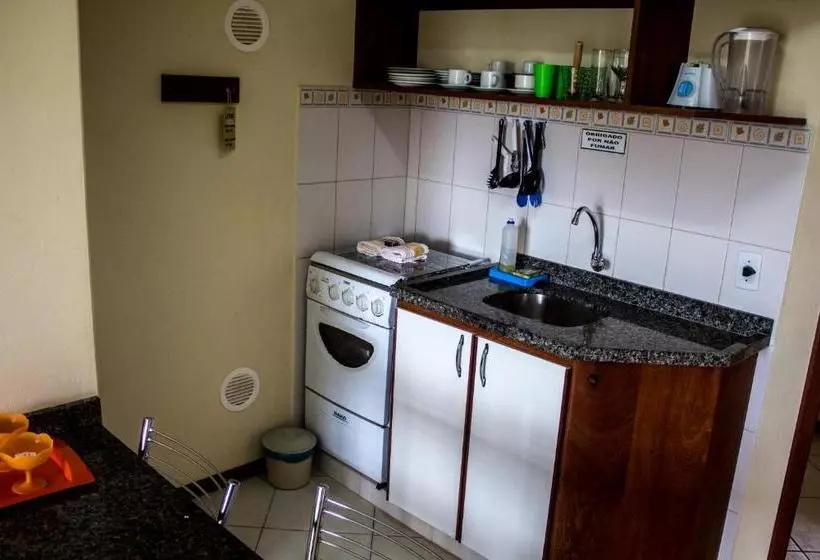 Retkeilymaja Morada Dos Ventos