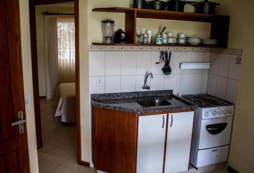 Retkeilymaja Morada Dos Ventos