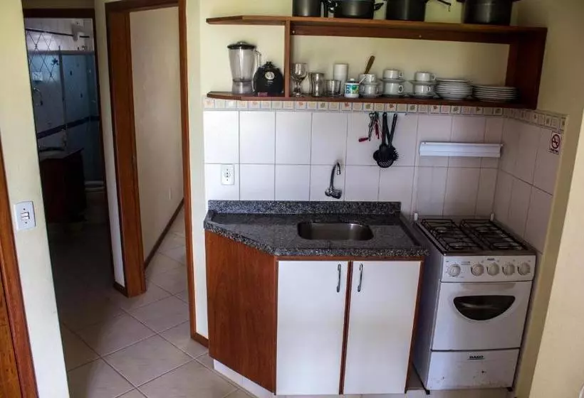 Retkeilymaja Morada Dos Ventos
