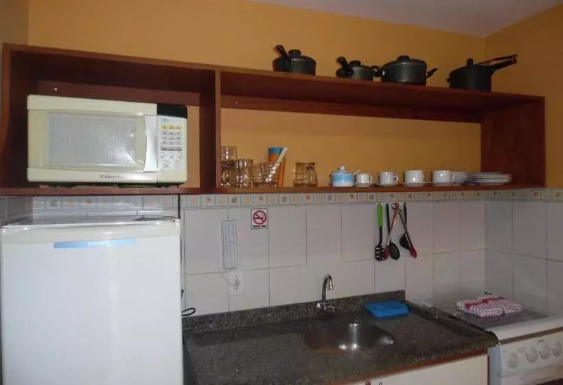 Retkeilymaja Morada Dos Ventos