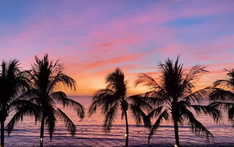 Condo At Krystal Grand Resort