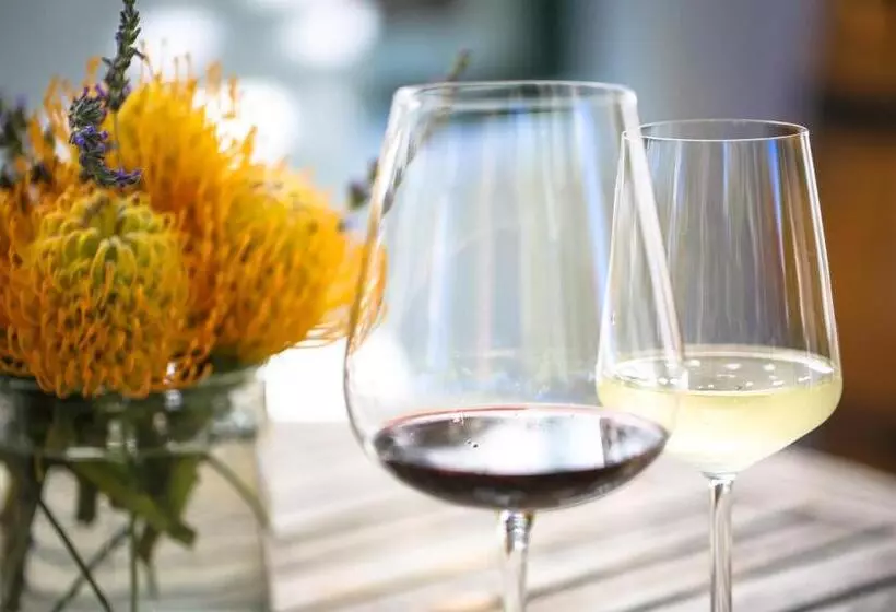 ホテル Jacaranda Wine And Guestfarm