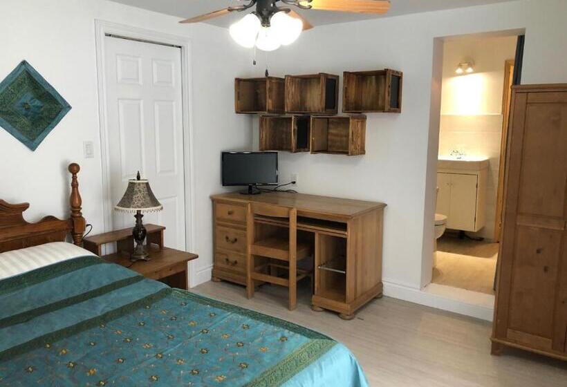 بنسيون Havre Du Lac à La Tortue