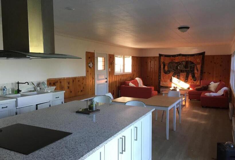 بنسيون Havre Du Lac à La Tortue