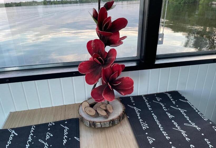 بنسيون Havre Du Lac à La Tortue