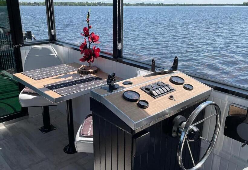 بنسيون Havre Du Lac à La Tortue