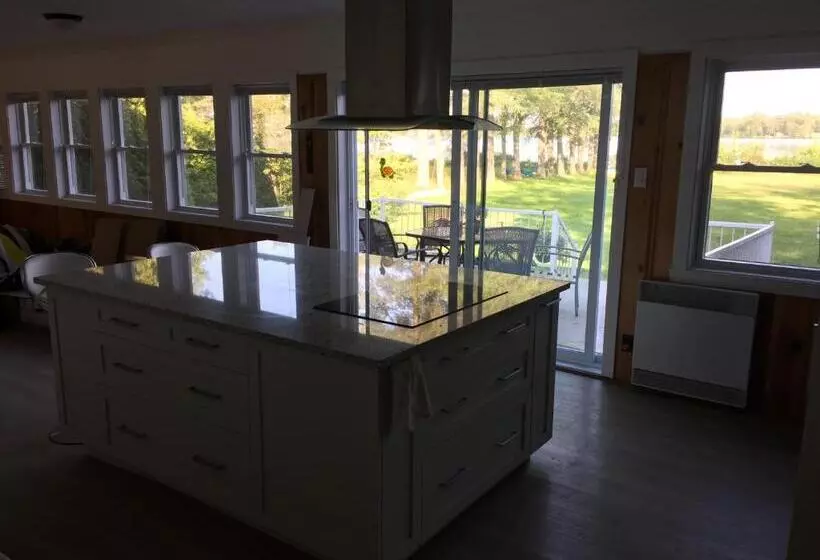 ペンション Havre Du Lac à La Tortue