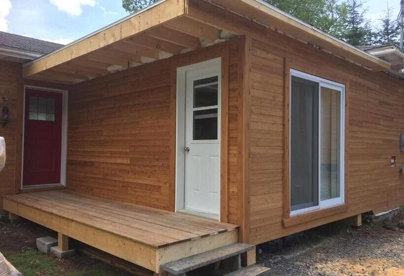 بنسيون Havre Du Lac à La Tortue