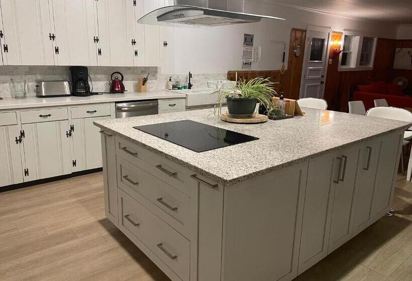 بنسيون Havre Du Lac à La Tortue