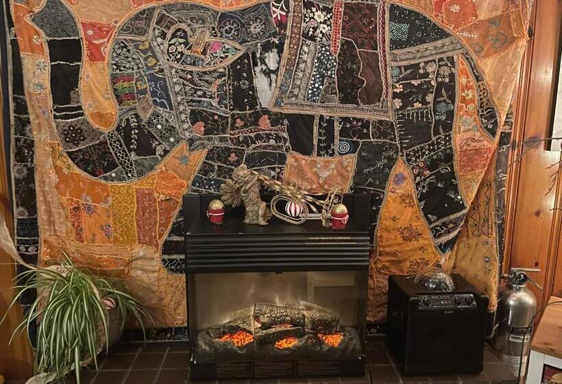 بنسيون Havre Du Lac à La Tortue