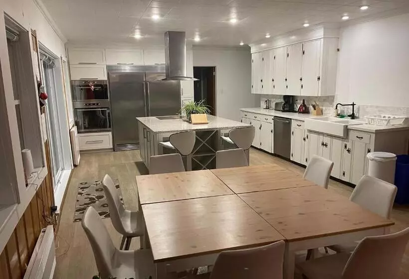 ペンション Havre Du Lac à La Tortue