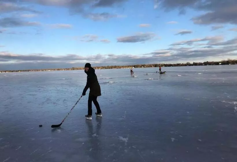 ペンション Havre Du Lac à La Tortue