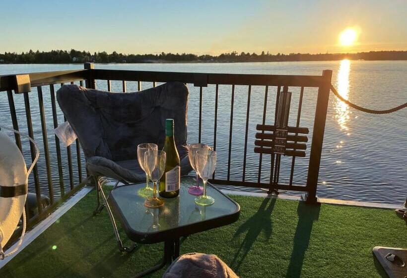 بنسيون Havre Du Lac à La Tortue