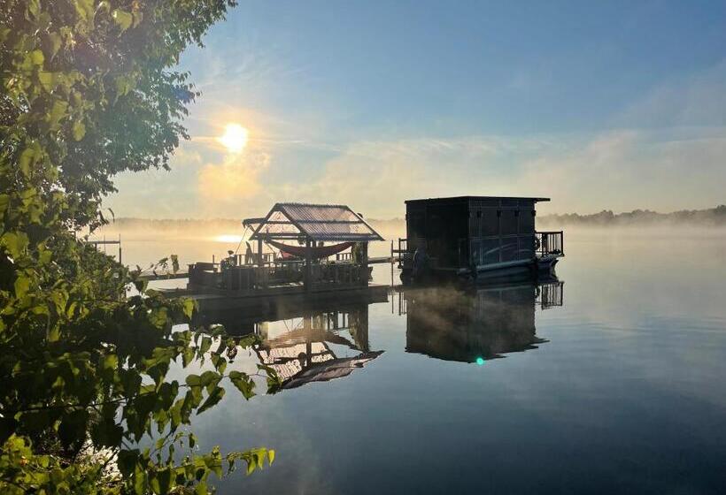 بنسيون Havre Du Lac à La Tortue