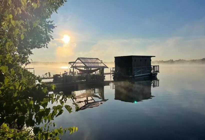 ペンション Havre Du Lac à La Tortue