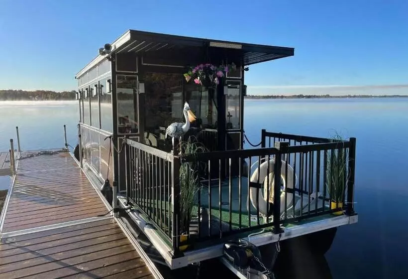 ペンション Havre Du Lac à La Tortue