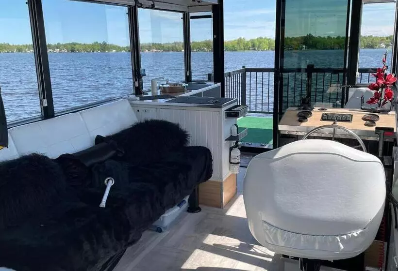 ペンション Havre Du Lac à La Tortue