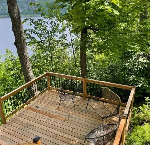 ペンション Havre Du Lac à La Tortue