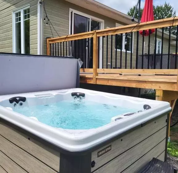 ペンション Havre Du Lac à La Tortue