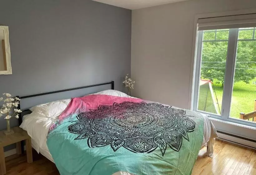 ペンション Havre Du Lac à La Tortue