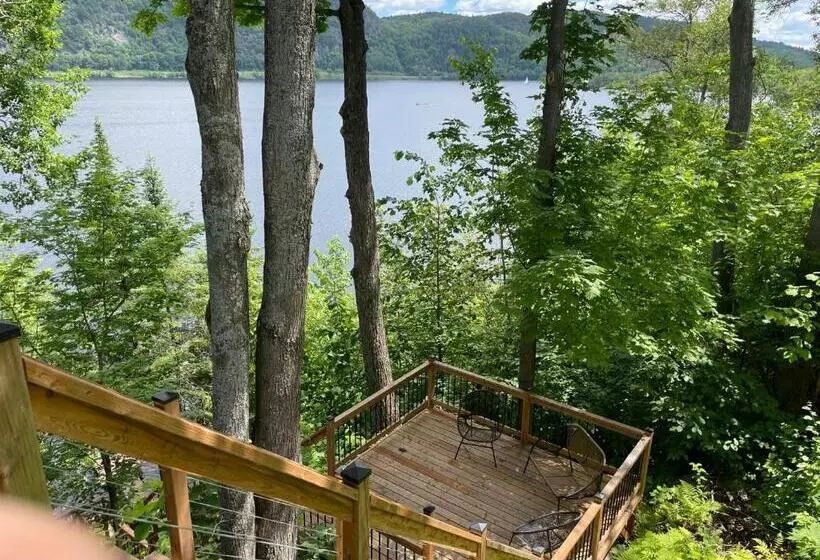 ペンション Havre Du Lac à La Tortue