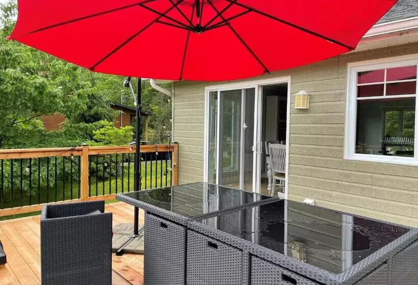 ペンション Havre Du Lac à La Tortue