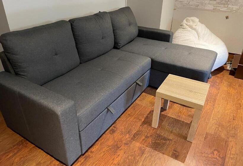 بنسيون Havre Du Lac à La Tortue