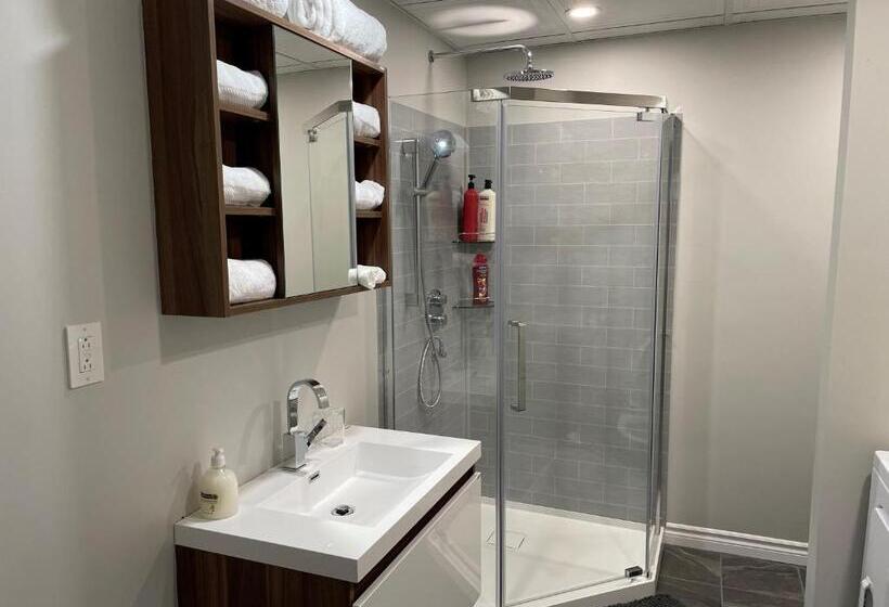 بنسيون Havre Du Lac à La Tortue