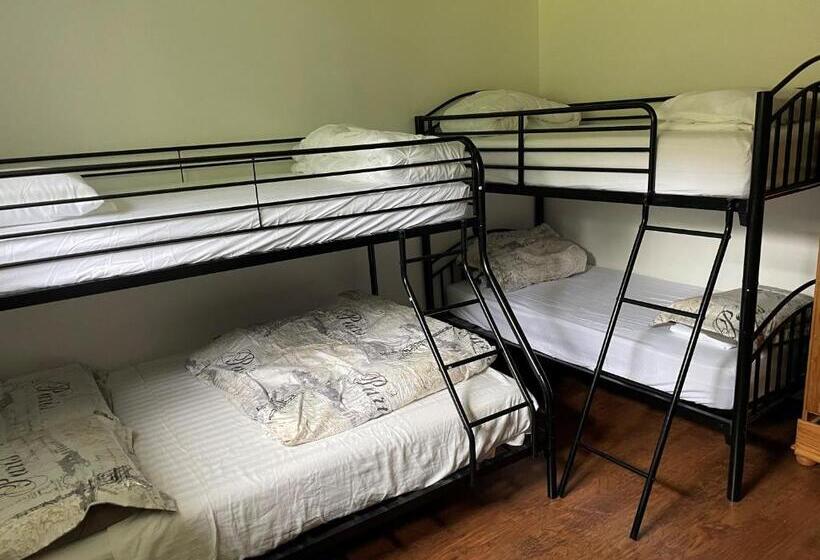 بنسيون Havre Du Lac à La Tortue