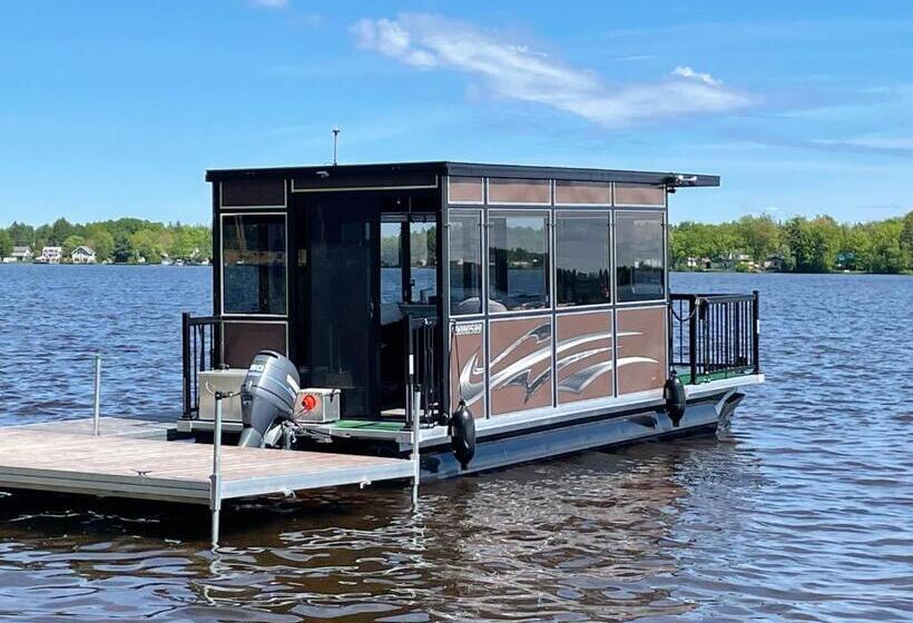 بنسيون Havre Du Lac à La Tortue