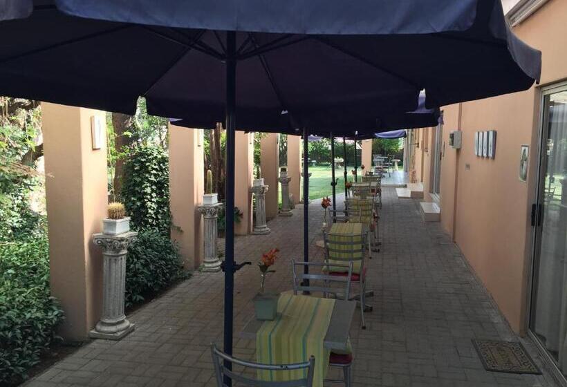 פנסיון Jc Studios Ermelo