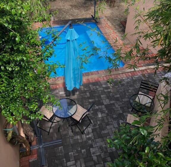 פנסיון Jc Studios Ermelo