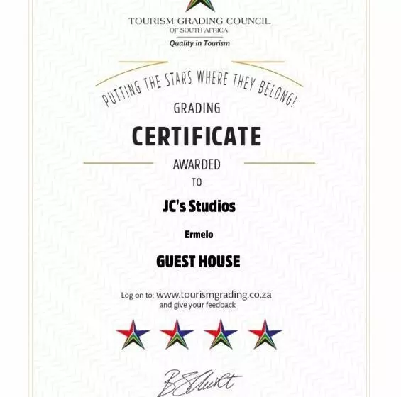 Majatalo Jc Studios Ermelo