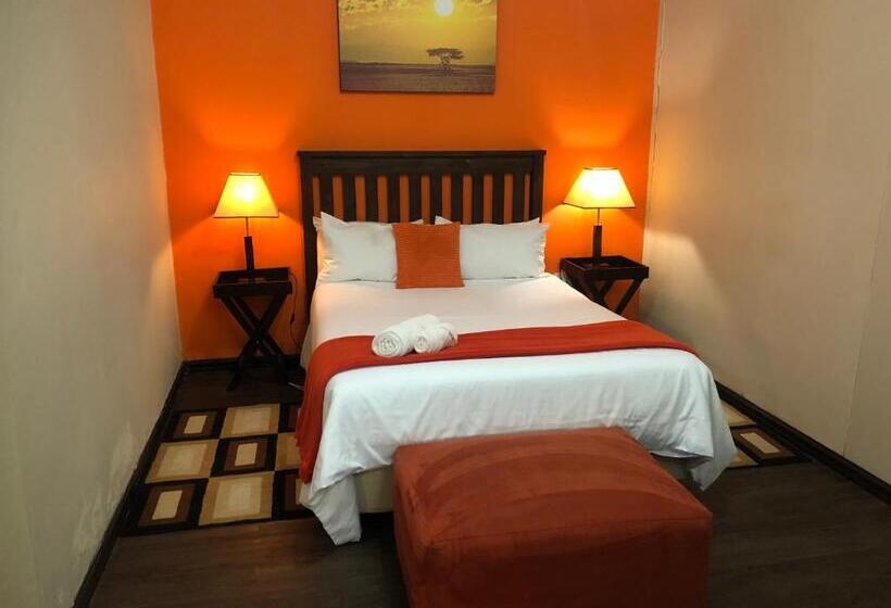 פנסיון Jc Studios Ermelo