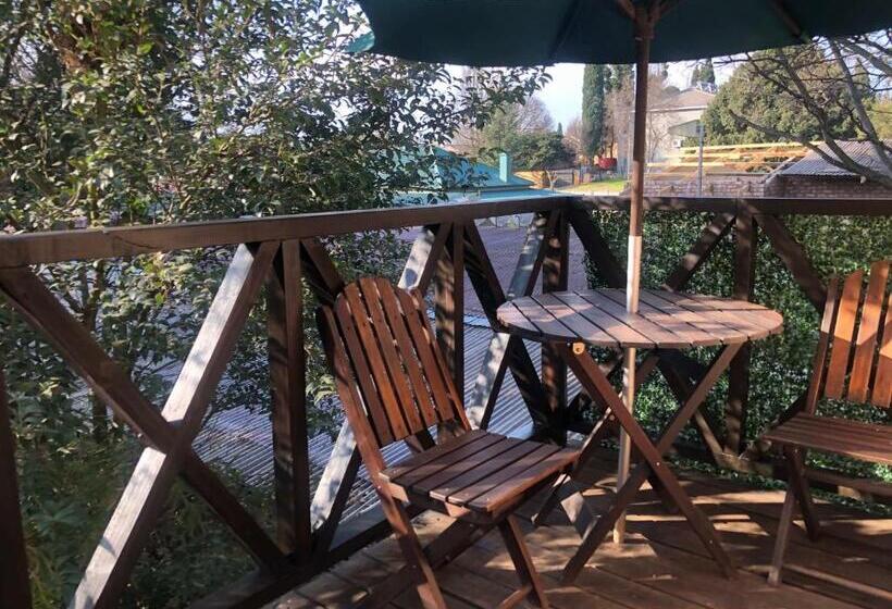 פנסיון Jc Studios Ermelo