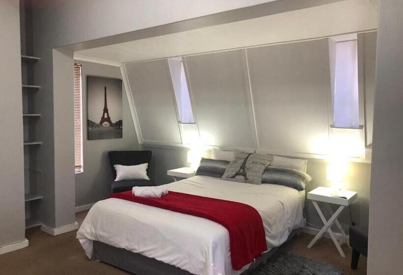 פנסיון Jc Studios Ermelo