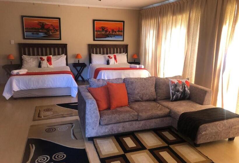 פנסיון Jc Studios Ermelo