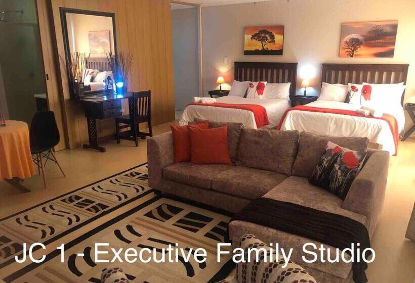 פנסיון Jc Studios Ermelo