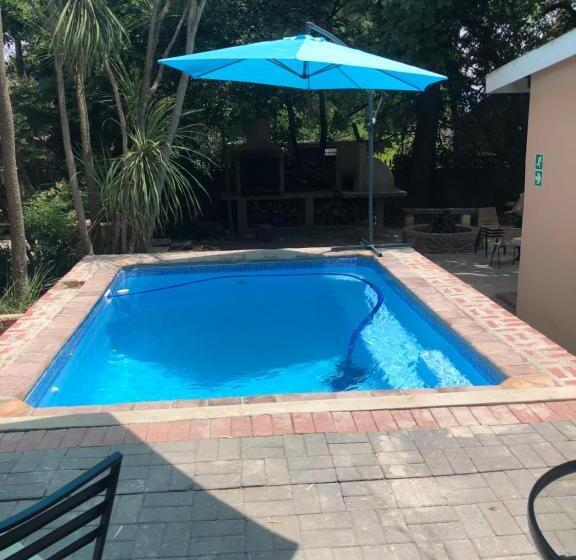 פנסיון Jc Studios Ermelo