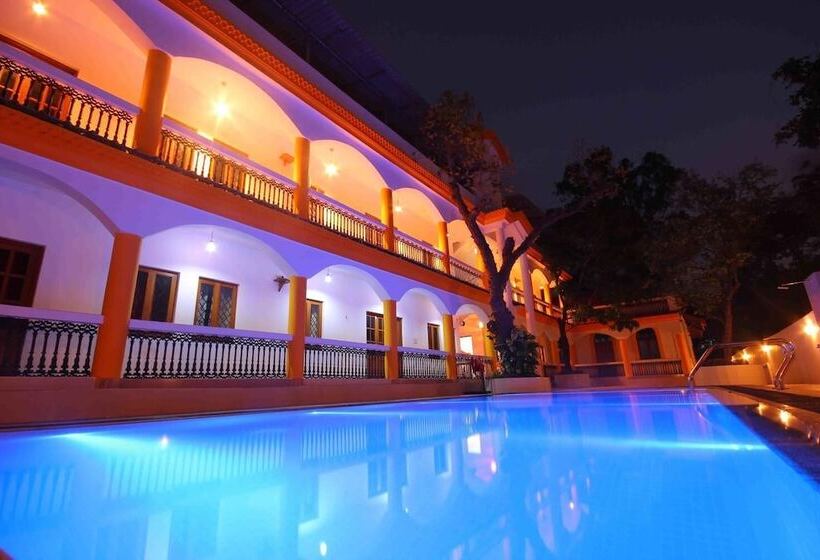 Panzió The Four Leaf Clover