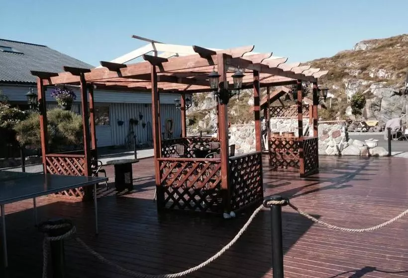 Majatalo Christineborg Gjestehus Runde