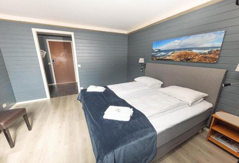 פנסיון Christineborg Gjestehus Runde