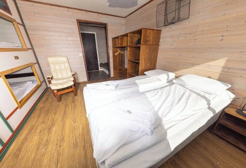 פנסיון Christineborg Gjestehus Runde