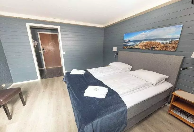 Majatalo Christineborg Gjestehus Runde