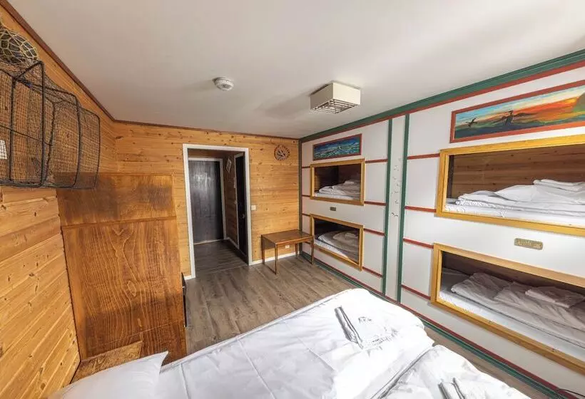 Majatalo Christineborg Gjestehus Runde