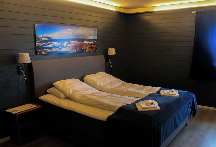 פנסיון Christineborg Gjestehus Runde